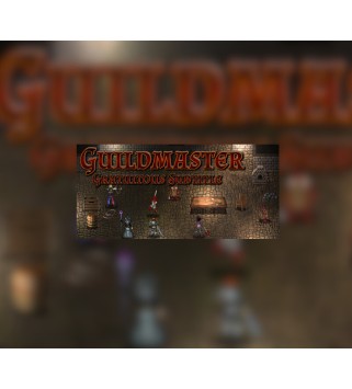 Guildmaster: Gratuitous Subtitle Steam Key GLOBAL